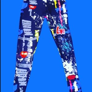 New Custom Design Legging’s For Woman